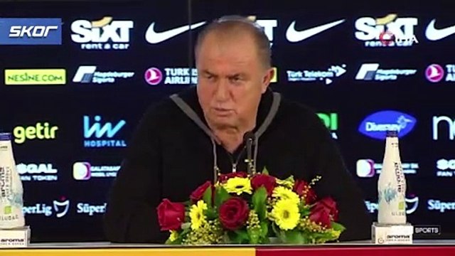 Fatih Terim: Haklı bir galibiyet aldık