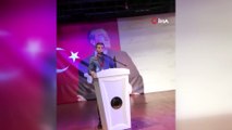 Partisi sözünü tutmayınca intihar eden CHP’li meclis üyesinin kürsü konuşması ortaya çı