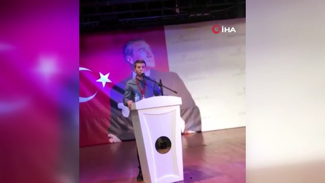 Partisi sözünü tutmayınca intihar eden CHP’li meclis üyesinin kürsü konuşması ortaya çıktı
