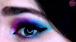 easy multiple eyeshadows makeup tutorial/party or wedding eye makeup