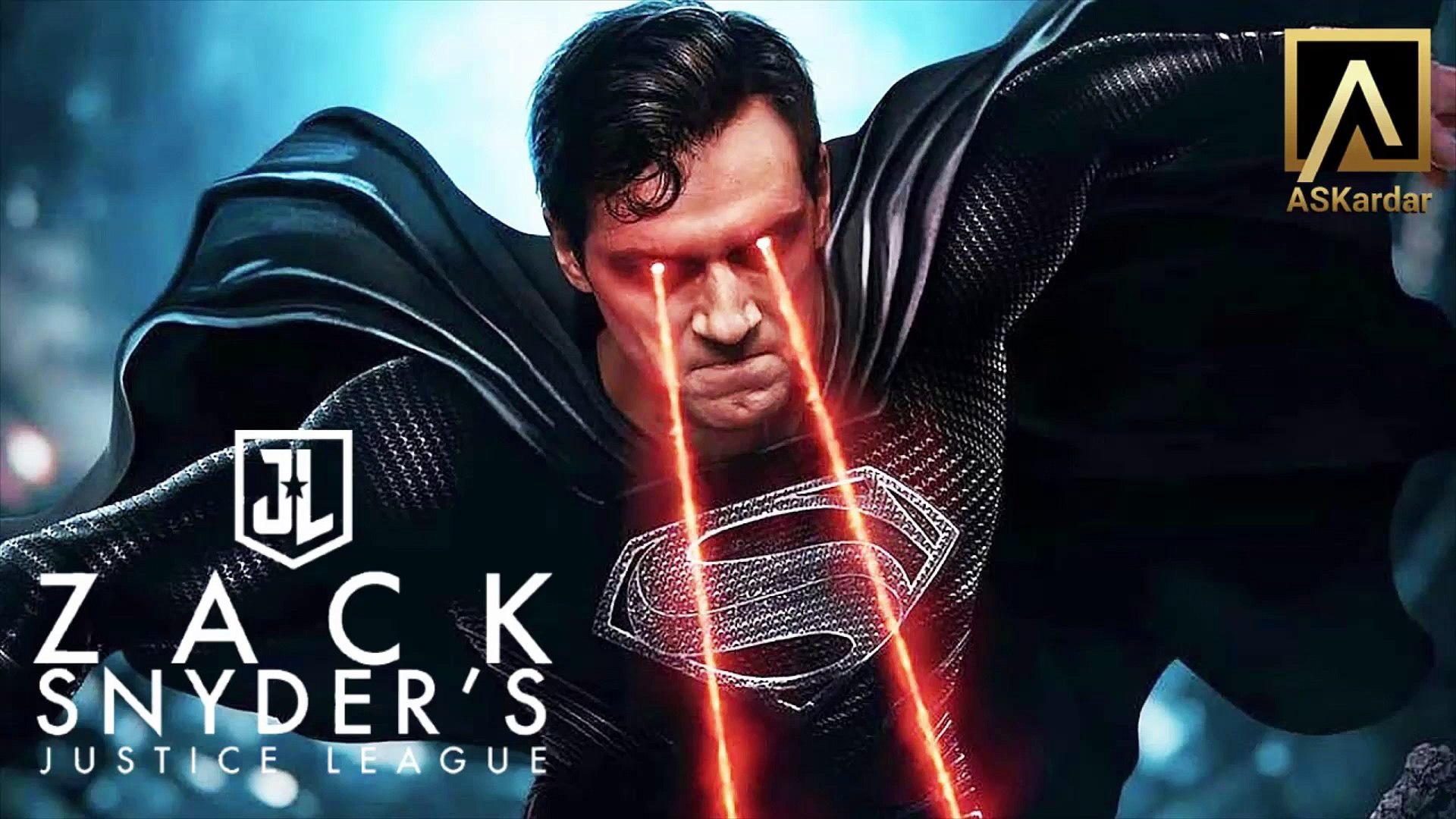 Zack Snyder's Justice League Official Trailer (2021) | HBO MAX