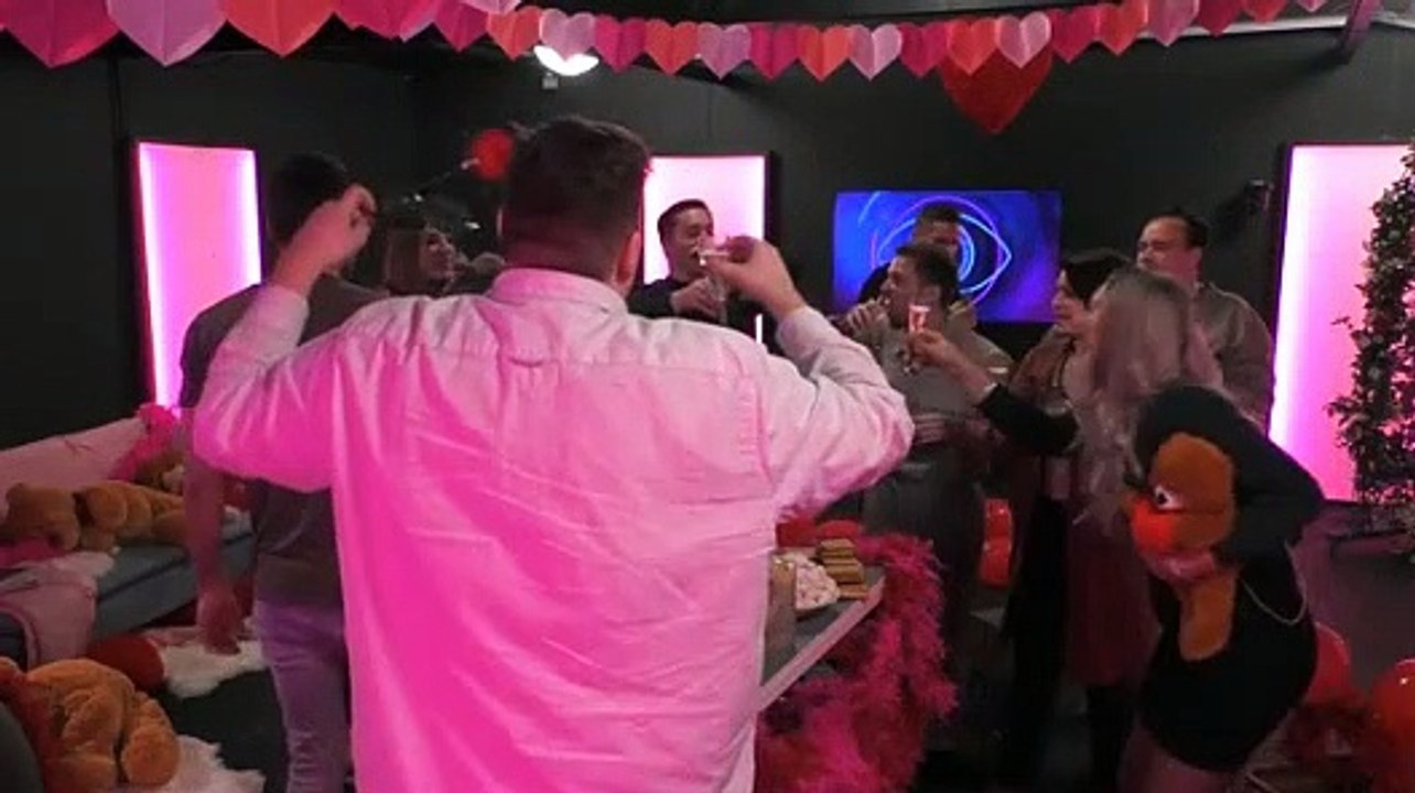 Valentijnspost deel 2 - 14 februari 2021.