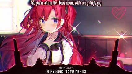 Nightcore - In My Mind (Remix) - (Lyrics)