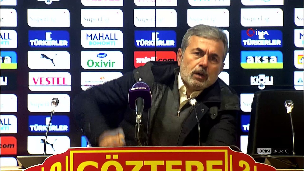 Aykut Kocaman: 'Başakşehir takımı gerçeklerle yüzleşmek zorunda'
