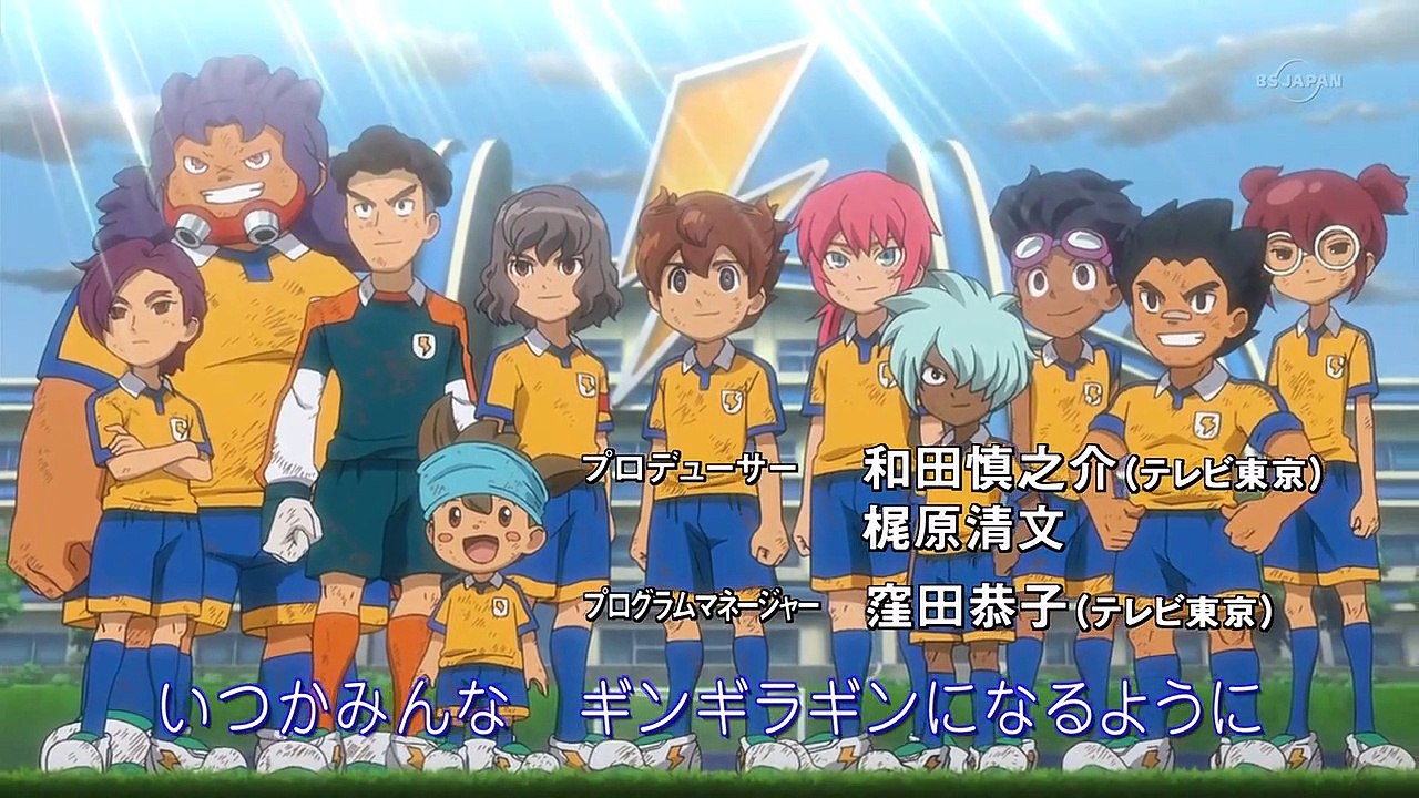 Inazuma Eleven Go Episode 10