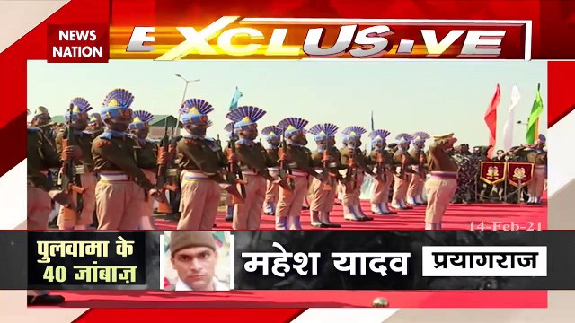 Pulwama attack second anniversary: Nation remembers martyrs