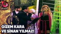 Sinan Yılmaz Ve Gizem Kara'dan Horon! | 29 Mart 2016