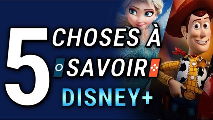 LES SUPER-HÉROS À L'HONNEUR ! - 5 Choses à Savoir sur Disney+ (Février 2021)