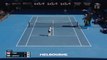 Australian Open Day Seven Recap: Serena Advances, Thiem Upset