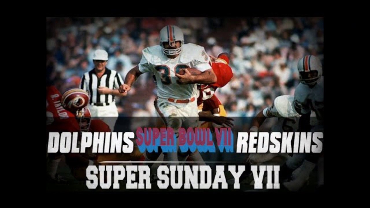 La #HISTORIA de los #SUPER #BOWLS (VI al X)