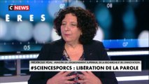 Frédérique Vidal, à propos de #SciencesPorcs : «Il faut saluer le courage des victimes qui prennent la parole»