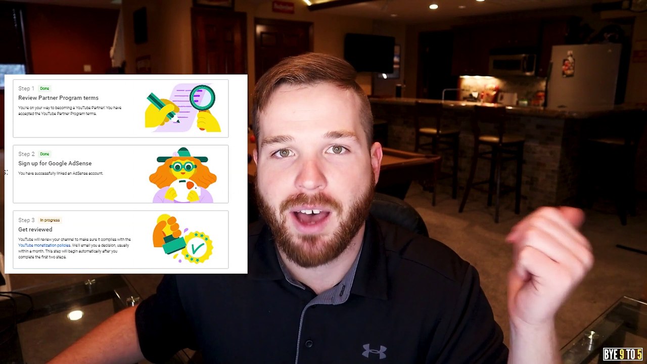 Dailymotion Adsense: Panduan Lengkap Monetisasi Video Anda