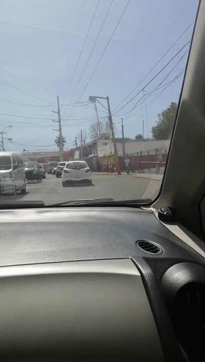 Camino a casa de mi princesita