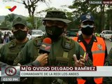 Más de  11500 efectivos garantizan las medidas de bioseguridad en región andina durante Carnavales