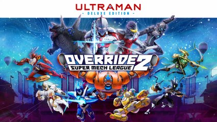 Override 2 - Super Mech Leauge - Bemular Gameplay Trailer