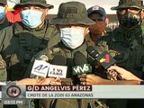 FANB  y organismos de seguridad ciudadana se despliegan durante Carnavales Bioseguros en Amazonas