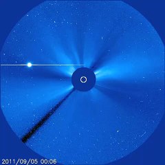 Space Has A lot of Radiation, X class Solar Flare