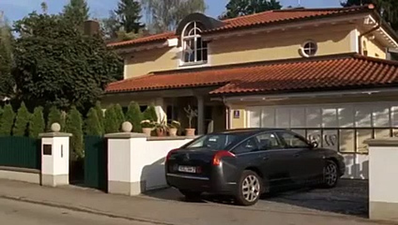 Um Himmels Willen - S06F12  Katzenjammer (E077)