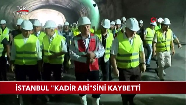 Kadir Topbaş Hayatını Kaybetti