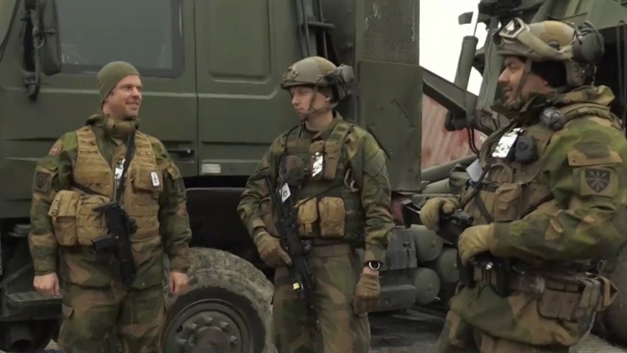 الأمين العام لحلف شمال الأطلسي يدعو طالبان إلى الوفاء بوعودها ونبذ العنف