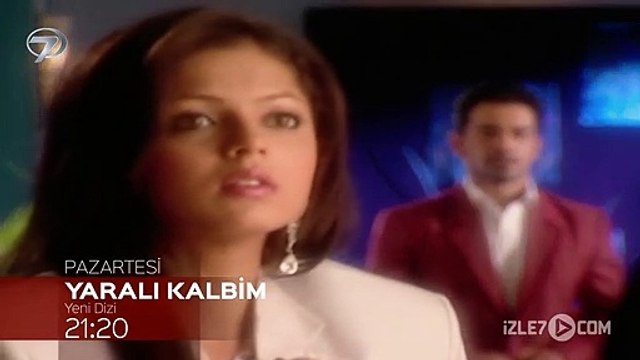 Yaralı Kalbim 13. Bölüm Fragmanı - 15 Şubat Pazartesi