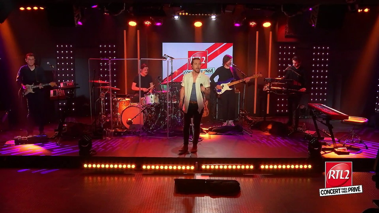 Julien Doré : "Coco Câline" (Concert Très Très Privé RTL2)