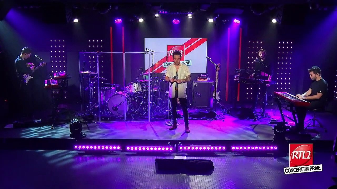 Julien Doré : "Porto-Vecchio" (Concert Très Très Privé RTL2)