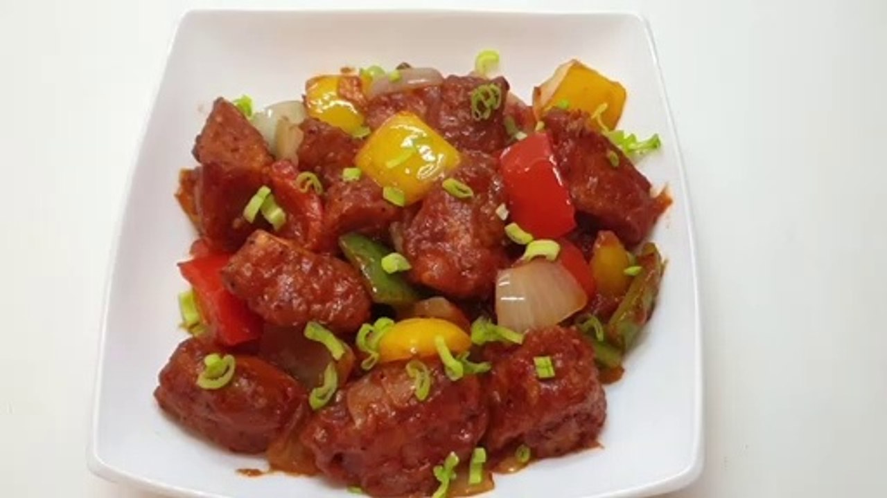 Chilli Fish | Chilli Fish Recipe | چلی فش