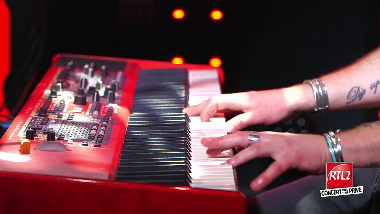Julien Doré : "Sublime & Silence" (Concert Très Très Privé RTL2)