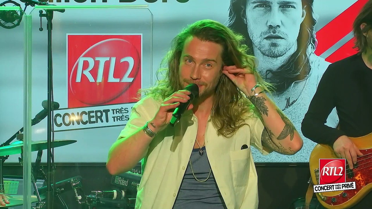 Julien Doré : "Paris-Seychelles" (Concert Très Très Privé RTL2)