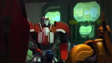 Transformers Prime Season 2 Episode 16 Hurt