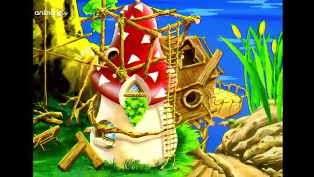 El nuevo mundo de los Gnomos - 21 - Los Gnomos en Australia | Dibujos Animados