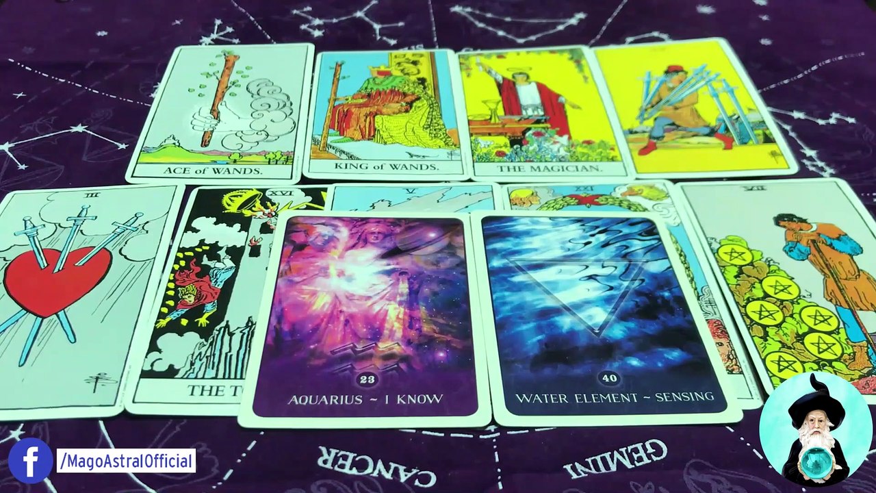 TAROT INTERACTIVO (ATEMPORAL) : ¿COMO SERA TU PROXIMO AMOR? (PAREJA) | MAGO ASTRAL