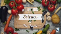 Nutrition Science Vs the Trends - Keto Diets Episode