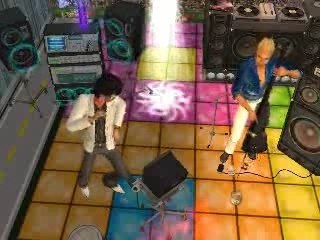 Sims 2 Musikvideo: "Geronimo's Cadillac"