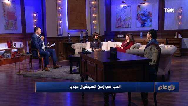 د.نانسي إبراهيم أستاذة أدب ونقد: لما بنتي تبقى عندها 20 سنة ومفيش حد في حياتها يبقى فيه مشكلة!
