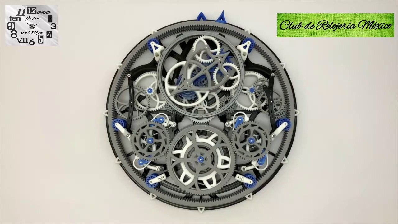 Tourbillon a Escala