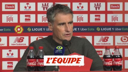 Dall'Oglio : «La rigueur était là» - Foot - L1 - Brest
