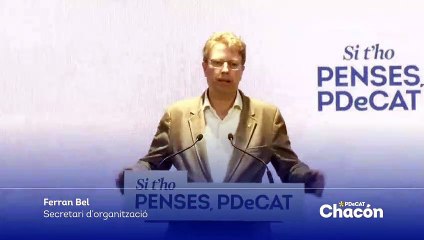 El PDeCAT asegura que sus datos "son más optimistas" que los que muestran encuestas