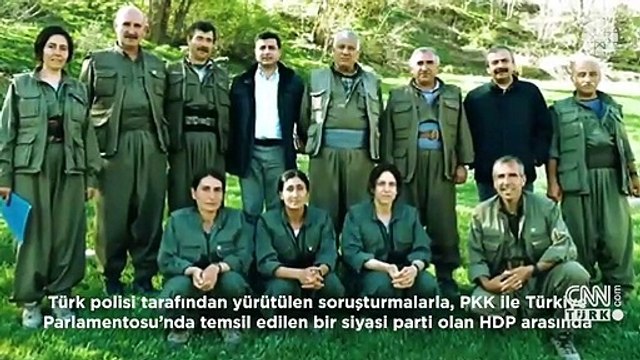 Cumhurbaşkanlığı İletişim Başkanı Altun, HDP-PKK ilişkisini anlatan video paylaştı
