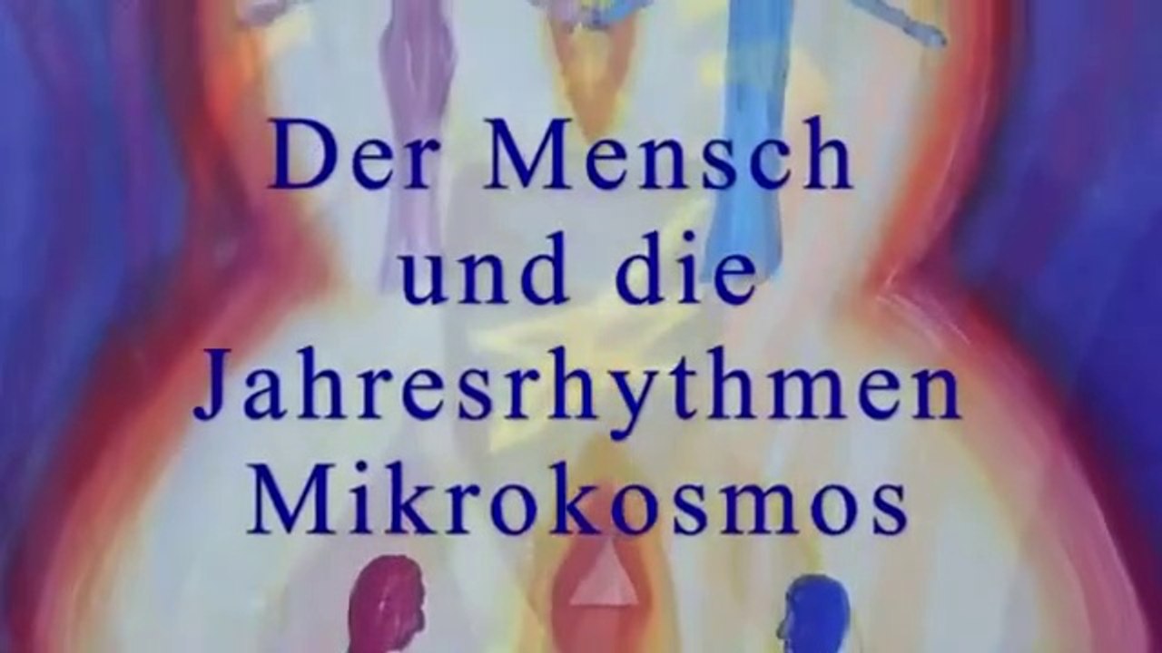 Die Jahresrhythmen, Jahreskreislauf von Sonne, Planeten und Sternenhimmel (Makrokosmos)