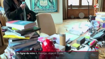 Élections présidentielles : Anne Hidalgo, objectif Élysée ?