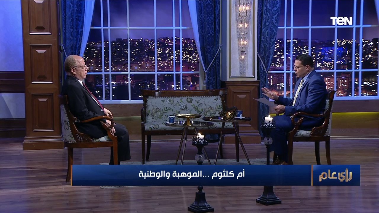 حلمي النمنم أم كلثوم كانت عقبة أمام المشروع الإخواني
