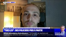 Policiers pris à partie dans les Yvelines: pour Matthieu Valet (SICP), 