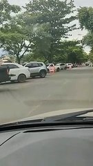 Lagoa Santa: vídeo mostra descumprimento de lei que combate aglomeração