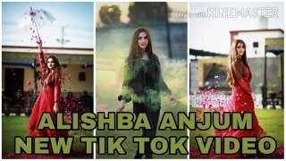 New Tik Tok Video For Alishba Anjum | New Tik Tok Videos.