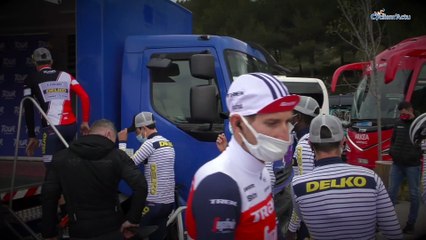 Le Mag Cyclism'Actu - Delko se décarcasse sur le Tour de la Provence