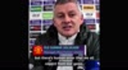 VAR 'must have been asleep' - Solskjaer rants