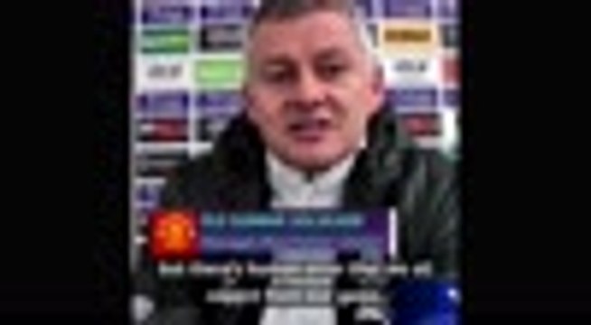 VAR 'must have been asleep' - Solskjaer rants