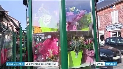 Saint-Valentin : les couples fêtent l’amour à l’heure du Covid-19